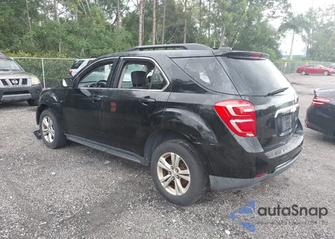 2016 Chevrolet Equinox Lt z USA, uszkodzony, nr VIN 2GNALCEK0G6222537